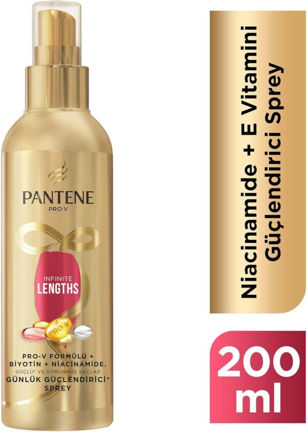 Pantene Pro-V Daily strengthening mist 200ml - Image 4