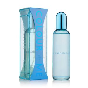 Colour Me perfume Sky blue 110ml