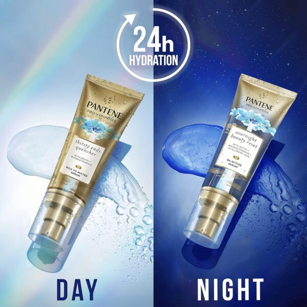 PANTENE Milk To Water Serum  Hair Serum - 70Ml - Image 5