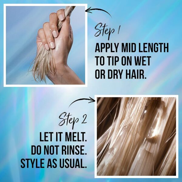 PANTENE Milk To Water Serum  Hair Serum - 70Ml - Image 6