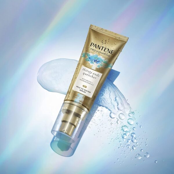 PANTENE Milk To Water Serum  Hair Serum - 70Ml - Image 4