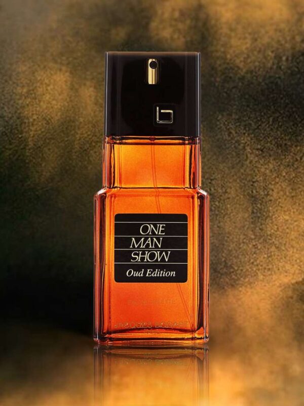 Jacques Bogart One Man Show Oud Edition EDT Perfume for Men 100ml - Image 3