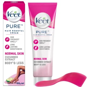 Veet Pure Hair Removal Cream 100gm