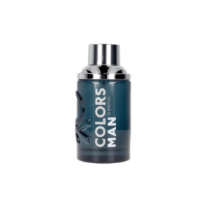BENETTON COLORS BLACK MAN EDT 100ML