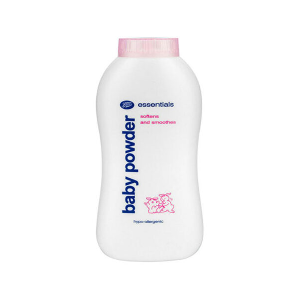 Boots Essentials Baby Powder 150g