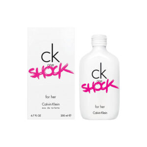 Calvin Klein CK One Shock Eau De Toilette For Her 200ml