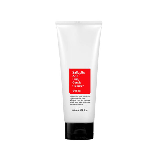 K-Cosrx Salicylic Acid Daily Gentle Cleanser 150ml