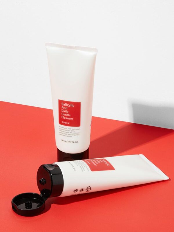 K-Cosrx Salicylic Acid Daily Gentle Cleanser 150ml - Image 2