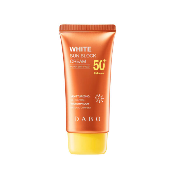 K-Dabo White Sunblock Cream SPF50+ PA+++ 70gm