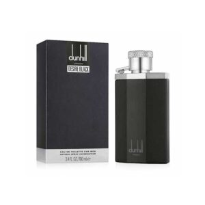 Dunhill Desire Black Edt Perfume Spray For Men 100ml