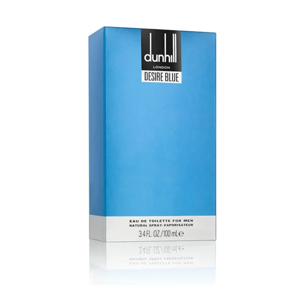 Dunhill Desire Blue EDT for Men – 100ml - Image 3