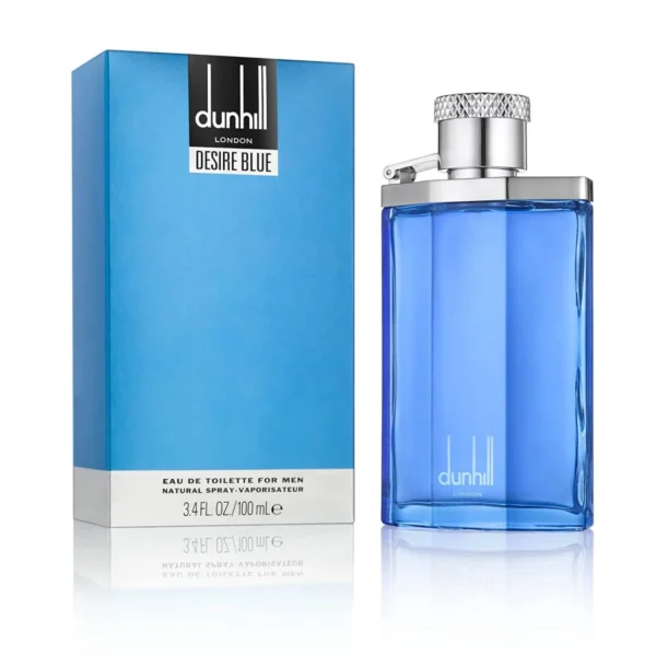 Dunhill Desire Blue EDT for Men – 100ml - Image 2