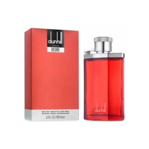 Dunhill Desire Red Edt Perfume Spray For Men 100ml