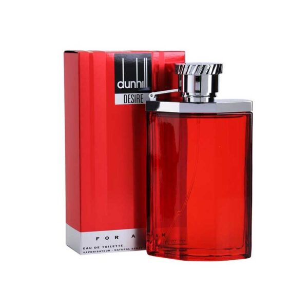 Dunhill Desire Red Edt Perfume Spray For Men 100ml - Image 2