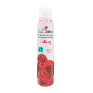 Enchanteur Enticing Perfumed Deo Spray-150ml