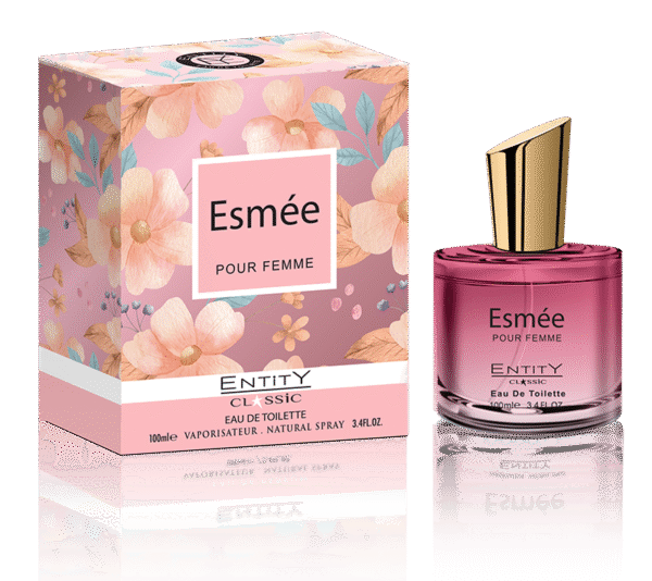 Entity Classic Esmee EDT Perfume for Women 100ml