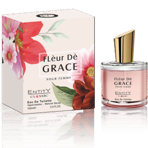 Entity Classic Fleur De Grace EDT Perfume for Women 100ml