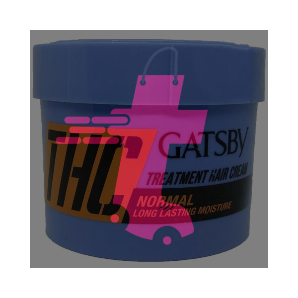 Gatsby Treatment Hair Cream Normal 125gm - Image 2