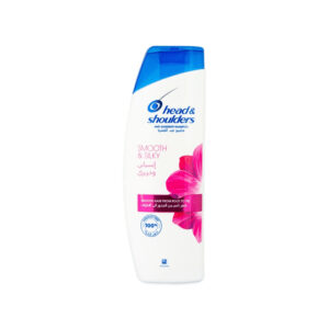 Head And Shoulders Smooth & Silky Anti Dandruff Shampoo 400ml