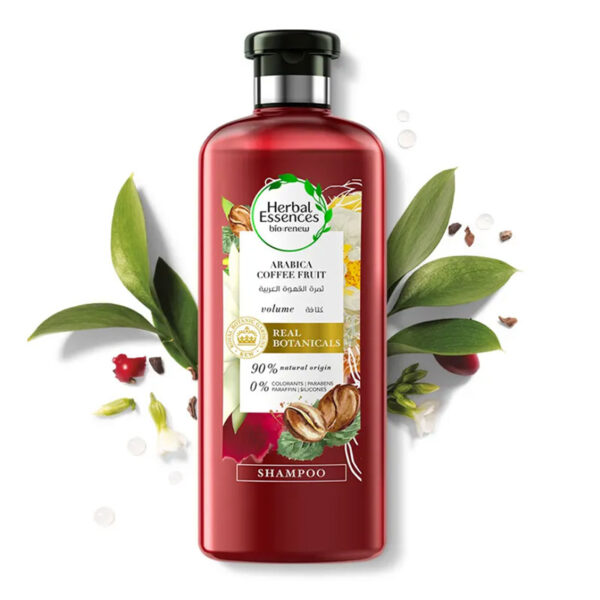 Herbal Essences Arabica Coffee Fruit Shampoo – 400ml