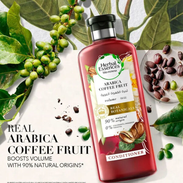 Herbal Essences Arabica Coffee Fruit Conditioner – 400ml - Image 2
