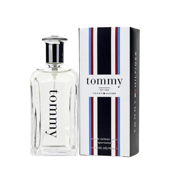 Tommy Hilfiger Tommy EDT – 100ml - Image 3