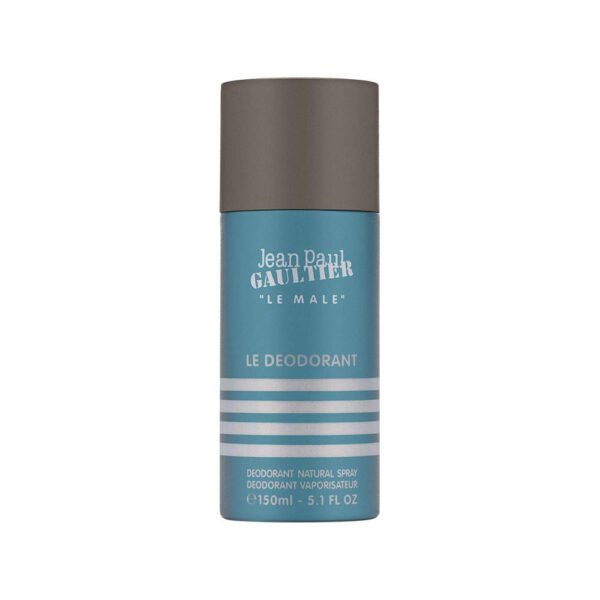 Jean Paul Gaultier Deodorant Spray For Men 150ml