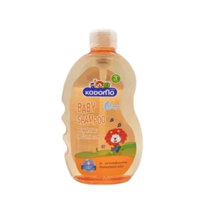 Kodomo Baby Shampoo 3+ 200ml