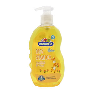 Kodomo Baby Shampoo 0+400ml