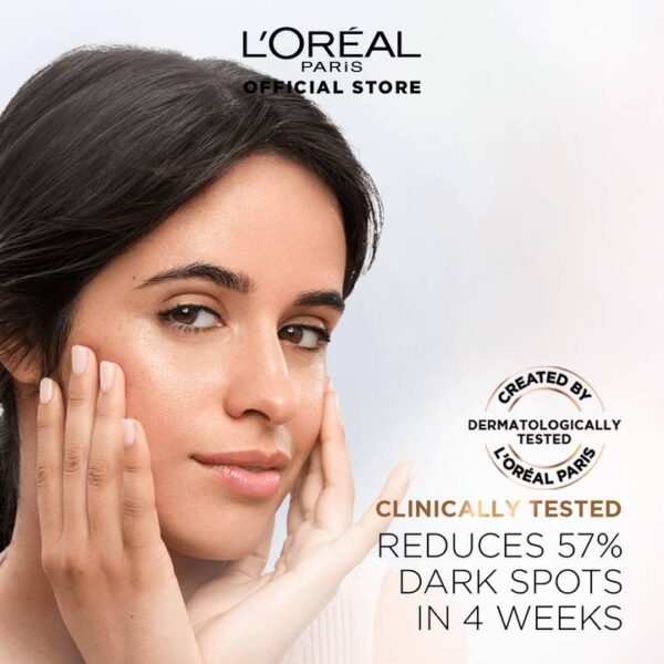 Loreal Face Wash Glycolic Bright Glowing Daily 100ml - Image 3