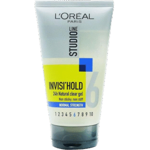 L’Oreal Studio Line Control Invisible Hold Normal Gel -150ml