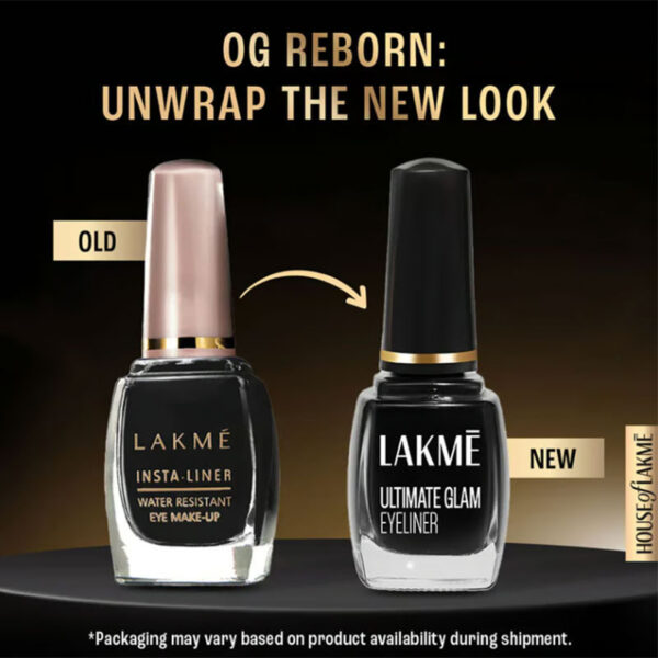 Lakme Ultimate Glam Eyeliner 9ml