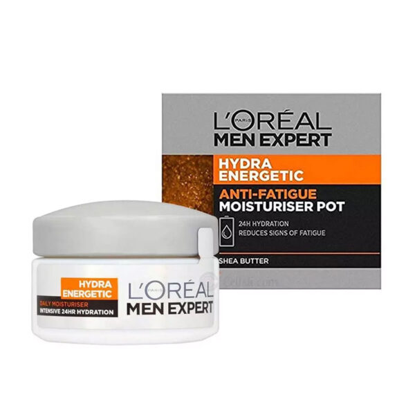 L'oreal Men Expert Hydra 24H Daily Moisturiser 50ml - Image 2