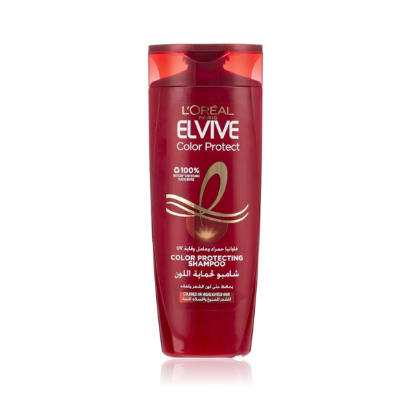 L'oréal Paris Elvive Colour Protect Shampoo 400ml
