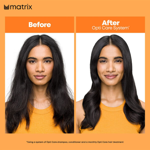 Matrix Conditioner Opti Care Smooth Straight 98ge - Image 6