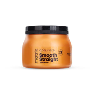 Matrix Hair Mask Opti Care Smooth Straight 490ge