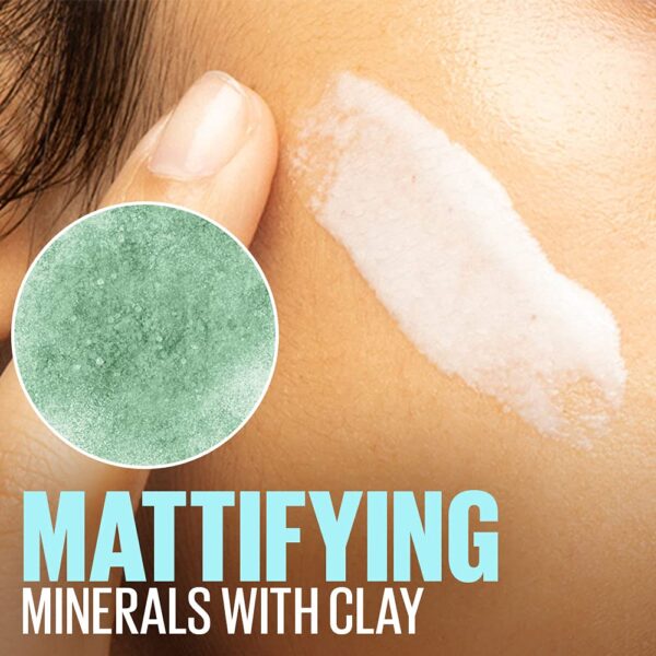 Maybelline Fit Me Primer With Clay 30ml - Image 5