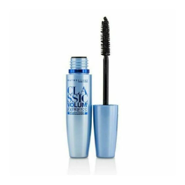Maybelline Mascara Volume Express Classic Waterproof Black 8.5ml