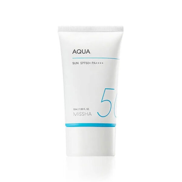 Missha All Around Safe Block Aqua Sun Gel SPF50+/PA++++ 50ml