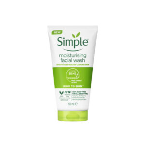 Simple Face Wash Moisturising 150ml