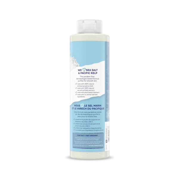Stives Body Wash Sea Salt & Pacific Kelp 650ml - Image 2