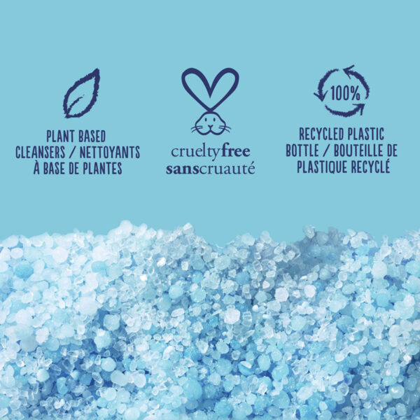 Stives Body Wash Sea Salt & Pacific Kelp 650ml - Image 4