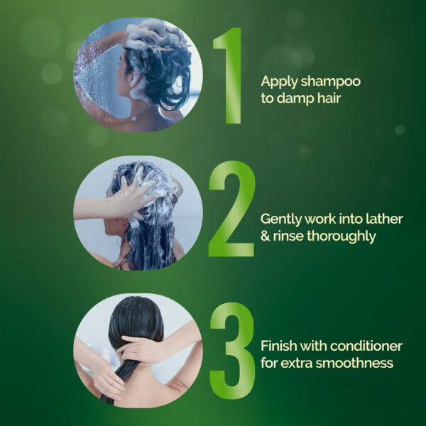 Tresemme Shampoo Botanique Nourish and Replenish 400ml - Image 3