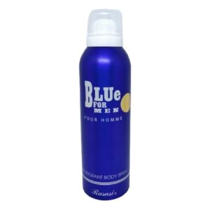 Rasasi Blue For Men Body Spray – 200ml