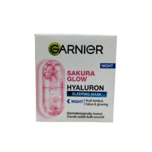 Garnier Face Cream Sakura White Night 50ml