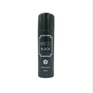 Havoc Black Deodorant Body spray 200ml