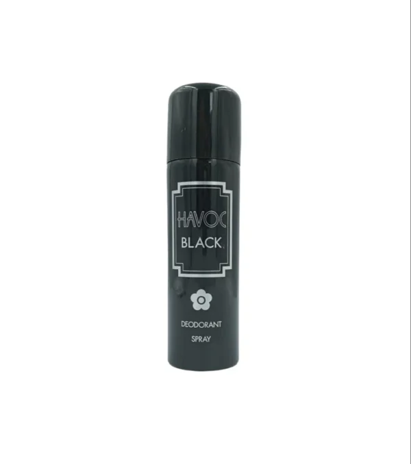 Havoc Black Deodorant Body spray 200ml
