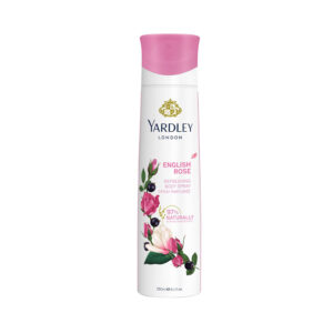 Yardley London English Rose Body Spray - 150ml