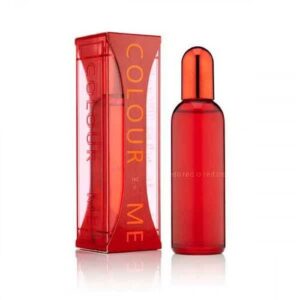 Colour Me Perfume Red 110ML