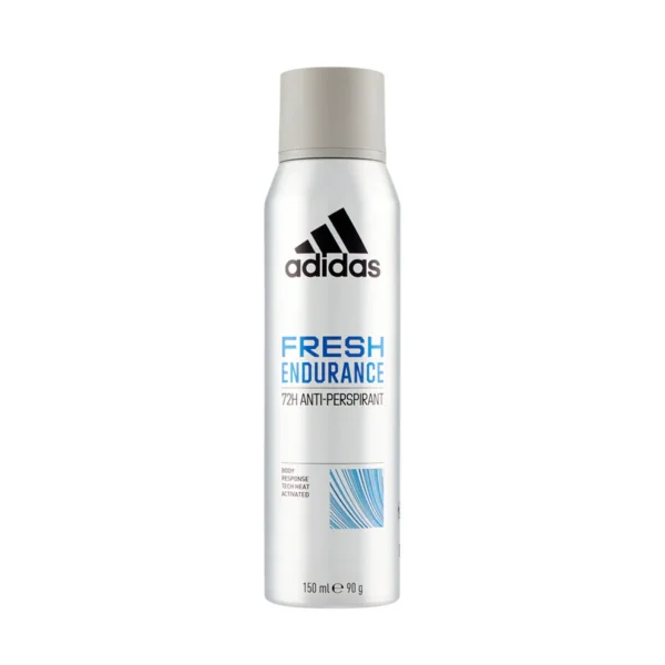 Adidas Fresh Endurance 48H Anti-Perspirant Men Deo Spray 150ml
